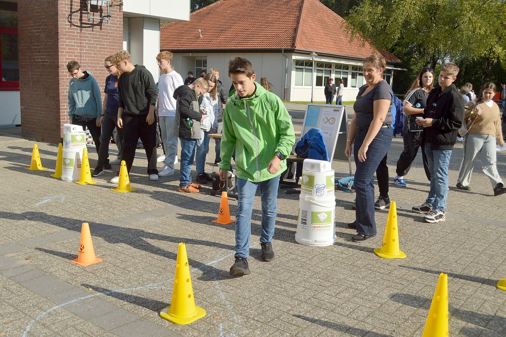 Das Schulzentrum Collhusen besteht seit 50 Jahren - Bild 10