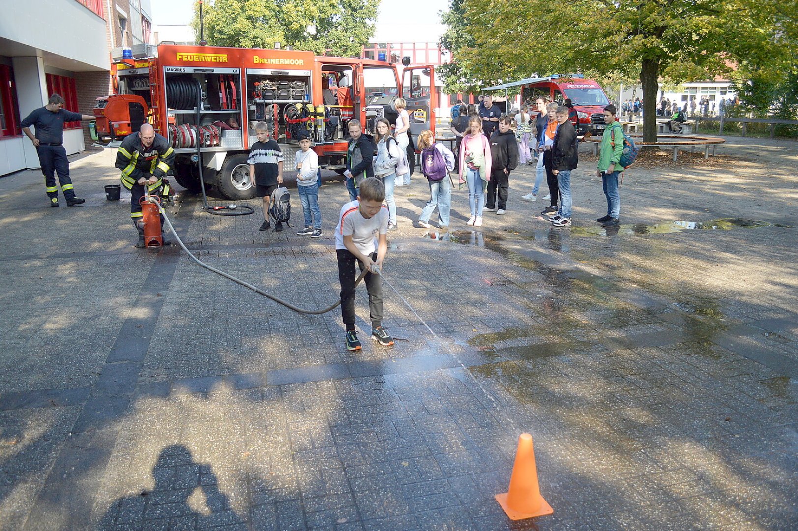 Das Schulzentrum Collhusen besteht seit 50 Jahren - Bild 22