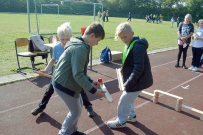 Das Schulzentrum Collhusen besteht seit 50 Jahren - Bild 47