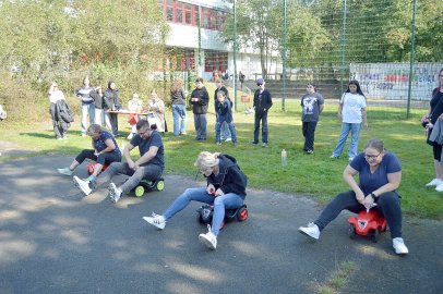 Das Schulzentrum Collhusen besteht seit 50 Jahren - Bild 50