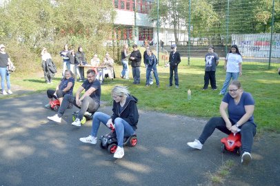 Das Schulzentrum Collhusen besteht seit 50 Jahren - Bild 51