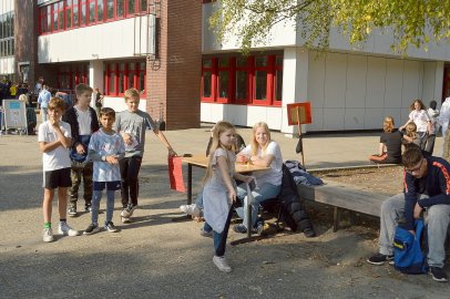 Das Schulzentrum Collhusen besteht seit 50 Jahren - Bild 59