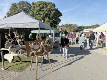 Buurnmarkt lockte wieder viele Gäste an - Bild 3