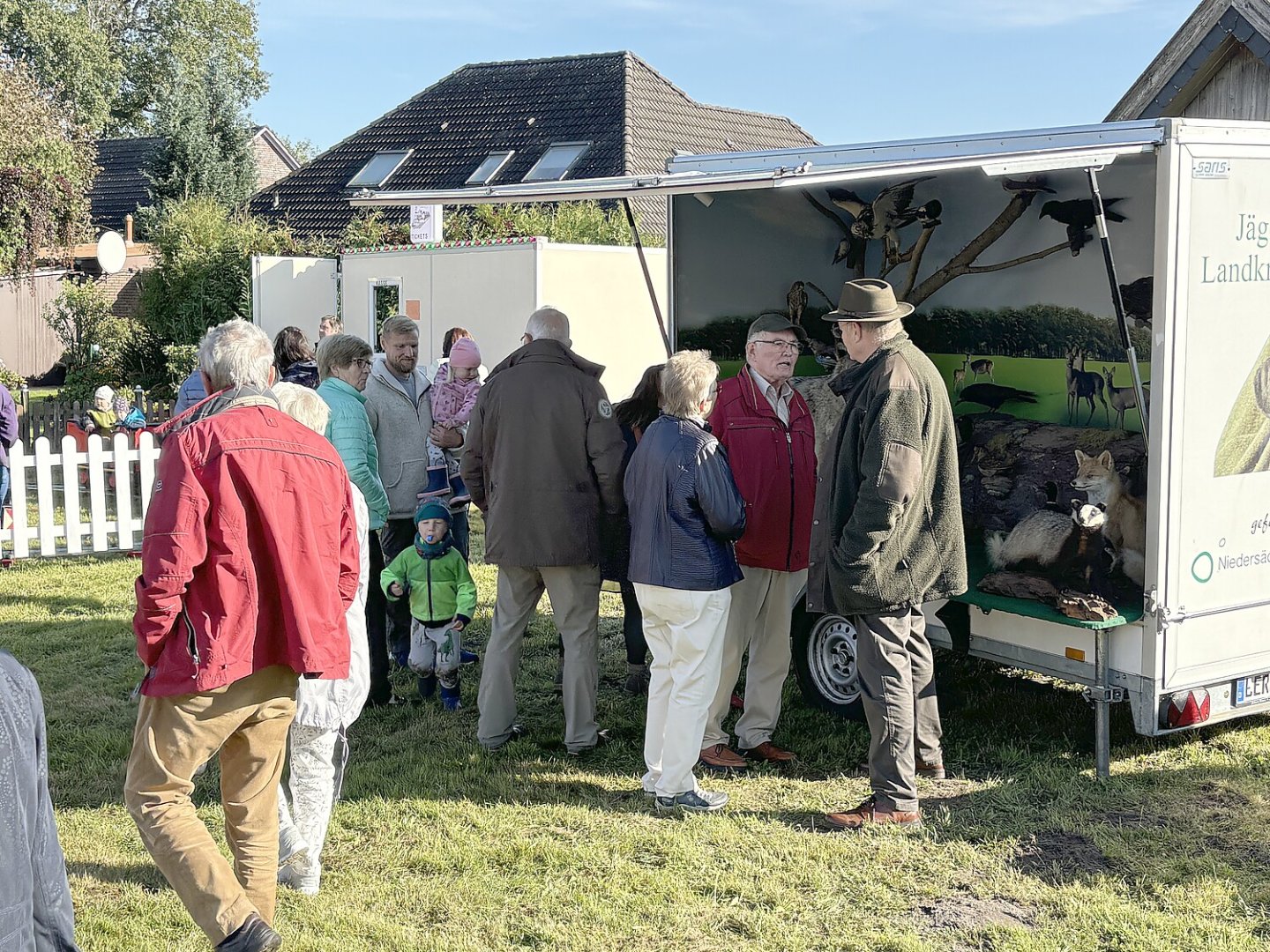 Buurnmarkt lockte wieder viele Gäste an - Bild 4