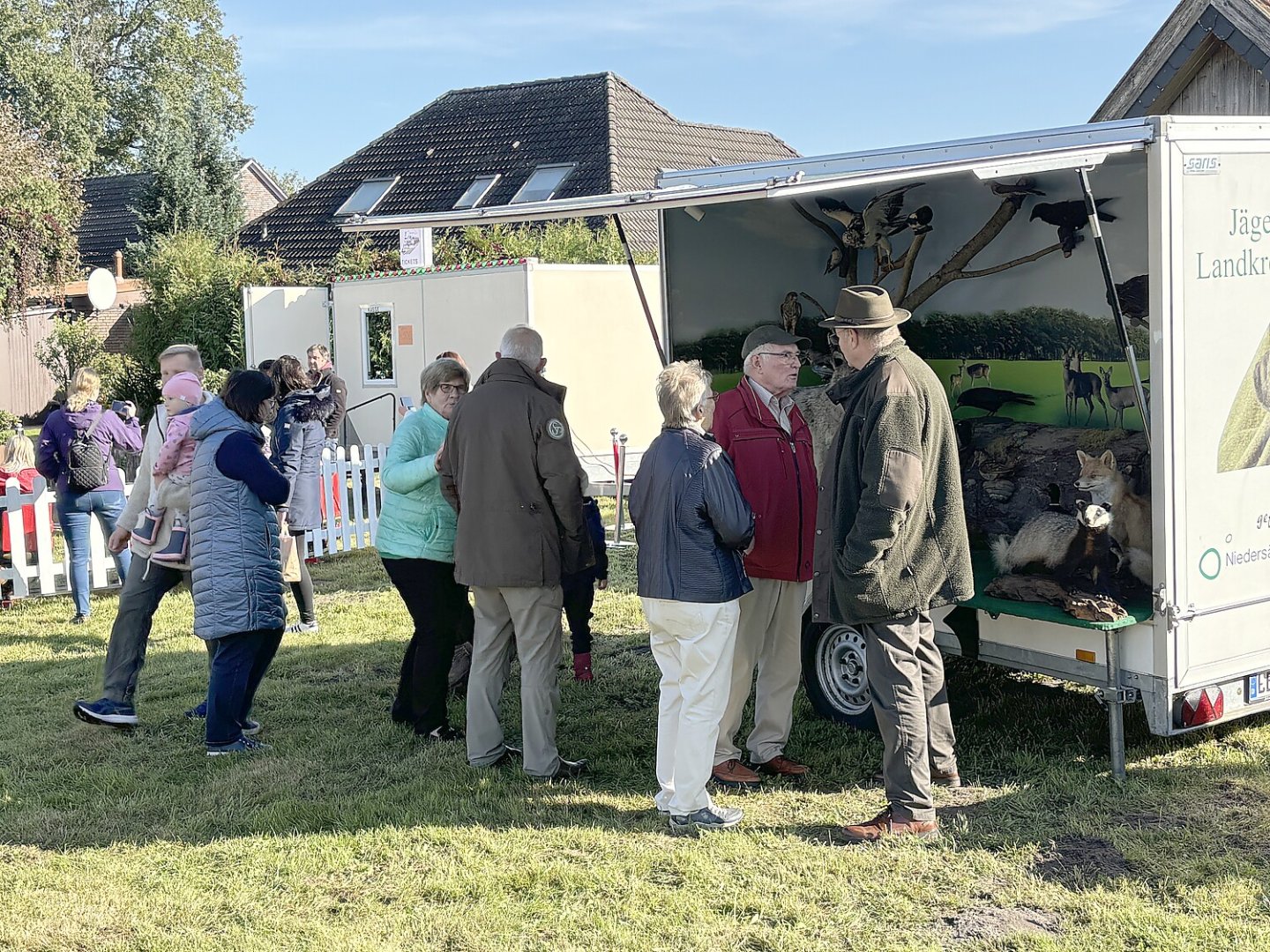 Buurnmarkt lockte wieder viele Gäste an - Bild 6