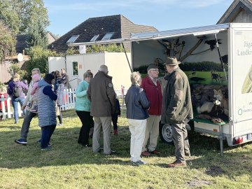 Buurnmarkt lockte wieder viele Gäste an - Bild 6