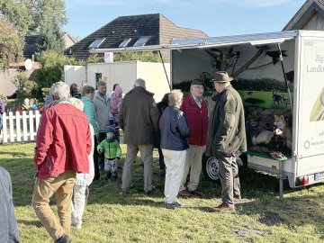 Buurnmarkt lockte wieder viele Gäste an - Bild 27