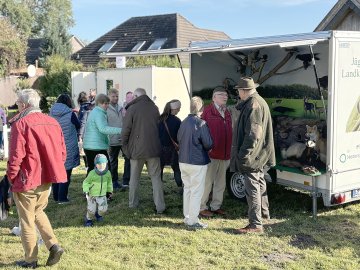 Buurnmarkt lockte wieder viele Gäste an - Bild 28