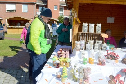 Herbstmarkt mit Dreschfest bei der Mühle - Bild 9