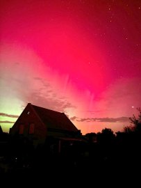 Die schönsten Polarlichter der letzten Nacht - Bild 3