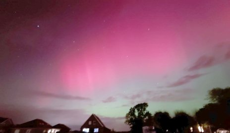 Die schönsten Polarlichter der letzten Nacht - Bild 7