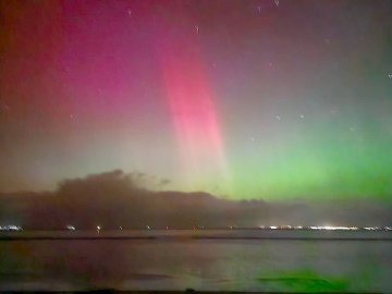 Die schönsten Polarlichter der letzten Nacht - Bild 16