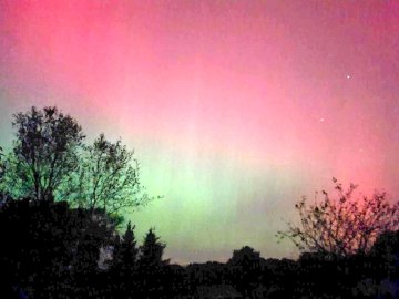 Die schönsten Polarlichter der letzten Nacht - Bild 34