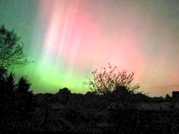 Die schönsten Polarlichter der letzten Nacht - Bild 35