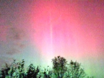 Die schönsten Polarlichter der letzten Nacht - Bild 37