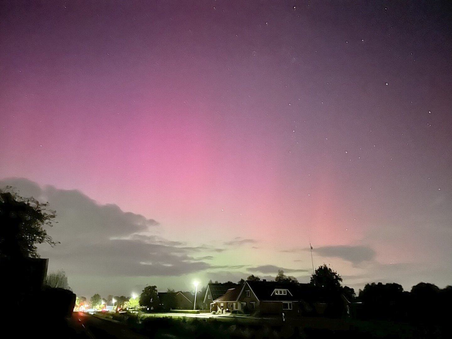 Die schönsten Polarlichter der letzten Nacht - Bild 39