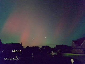 Die schönsten Polarlichter der letzten Nacht - Bild 52