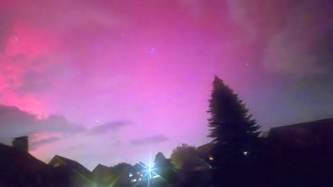 Die schönsten Polarlichter der letzten Nacht - Bild 61