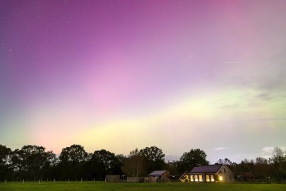 Die schönsten Polarlichter der letzten Nacht - Bild 70