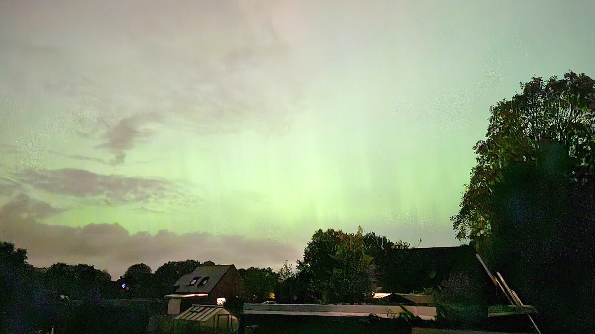 Die schönsten Polarlichter der letzten Nacht - Bild 112