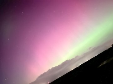 Die schönsten Polarlichter der letzten Nacht - Bild 117