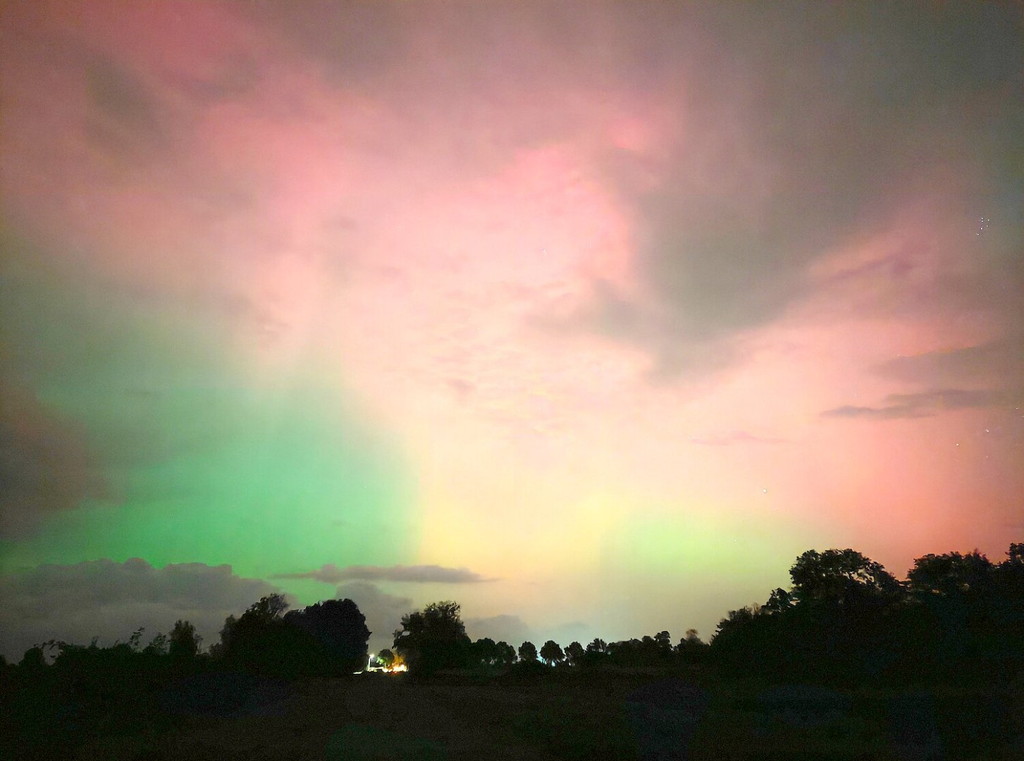 Die schönsten Polarlichter der letzten Nacht - Bild 128