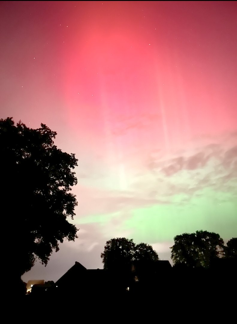 Die schönsten Polarlichter der letzten Nacht - Bild 135