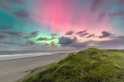 Die schönsten Polarlichter der letzten Nacht - Bild 139