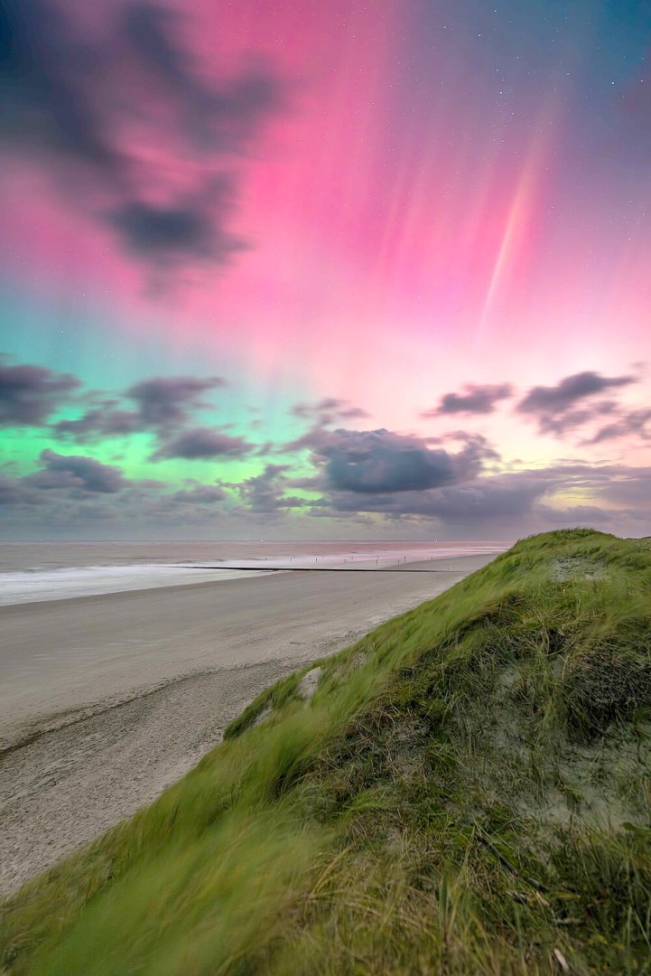 Die schönsten Polarlichter der letzten Nacht - Bild 140