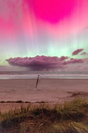 Die schönsten Polarlichter der letzten Nacht - Bild 141