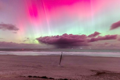 Die schönsten Polarlichter der letzten Nacht - Bild 142