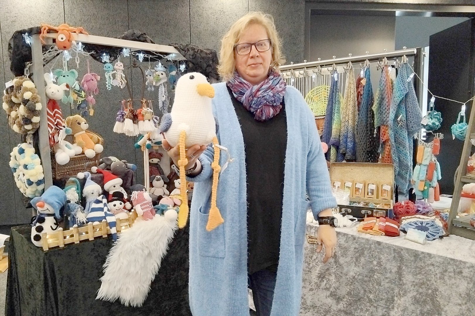 Kreativmarkt in Ostrhauderfehn - Bild 9