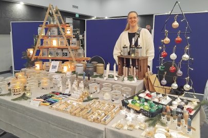 Kreativmarkt in Ostrhauderfehn - Bild 12