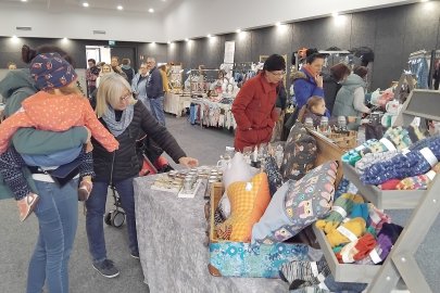 Kreativmarkt in Ostrhauderfehn - Bild 14