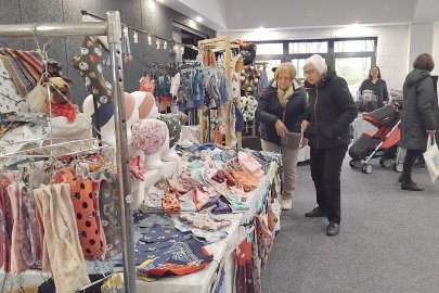 Kreativmarkt in Ostrhauderfehn - Bild 15