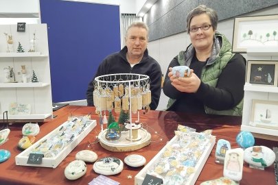 Kreativmarkt in Ostrhauderfehn - Bild 19