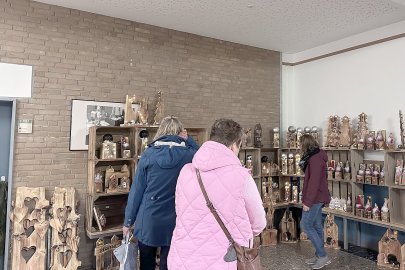 „Hobby und Freizeit“-Messe in Leer - Bild 11