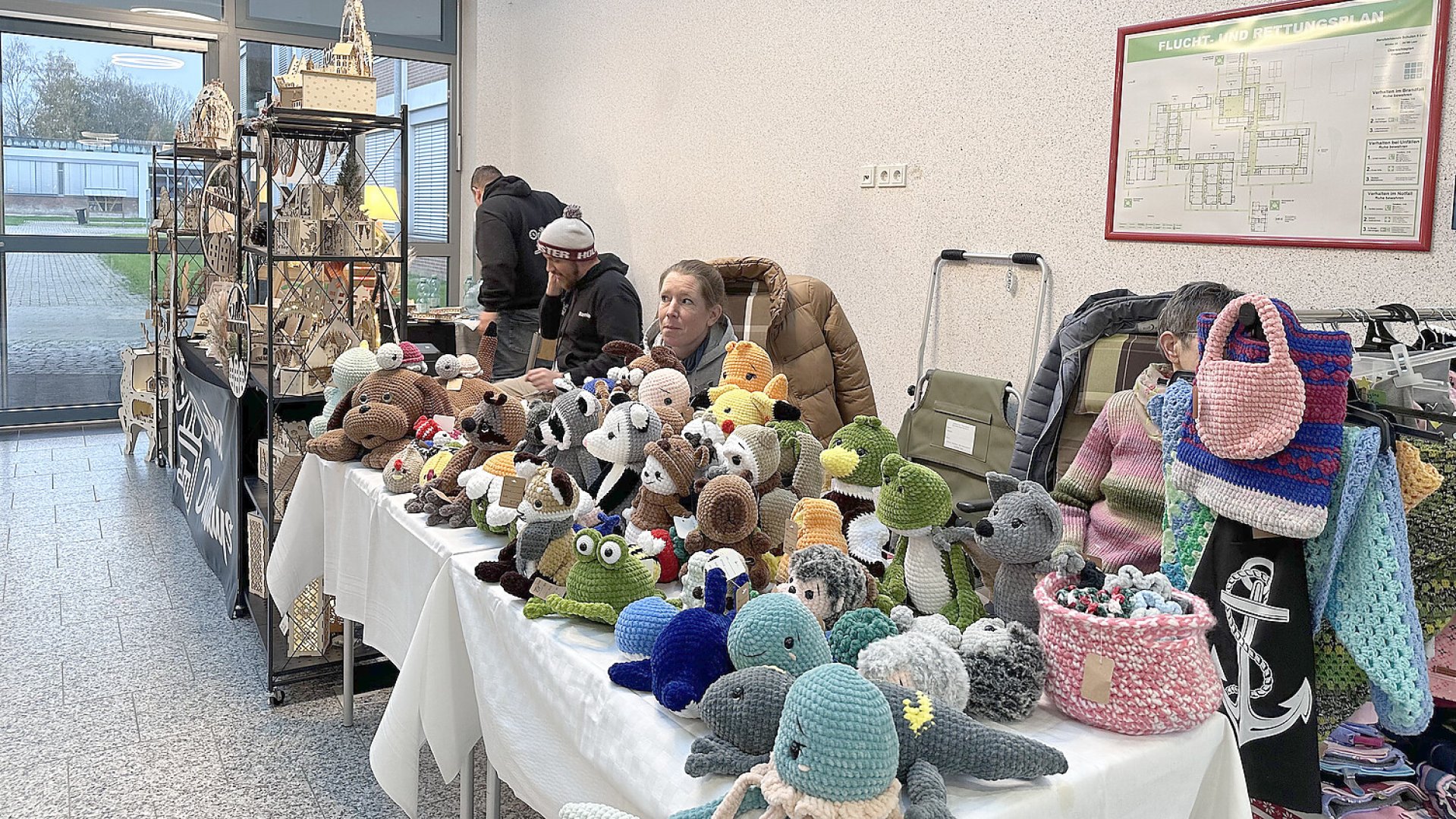 „Hobby und Freizeit“-Messe in Leer - Bild 32