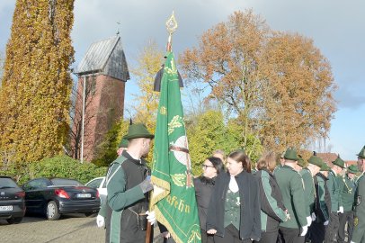 Volkstrauertag in Idafehn - Bild 5