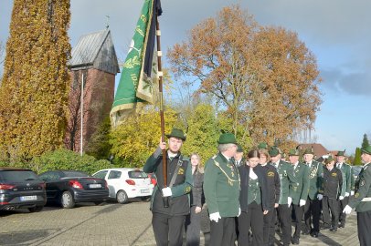 Volkstrauertag in Idafehn - Bild 6