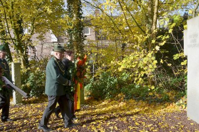 Volkstrauertag in Idafehn - Bild 11