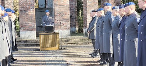 Volkstrauertag in Leer  - Bild 2