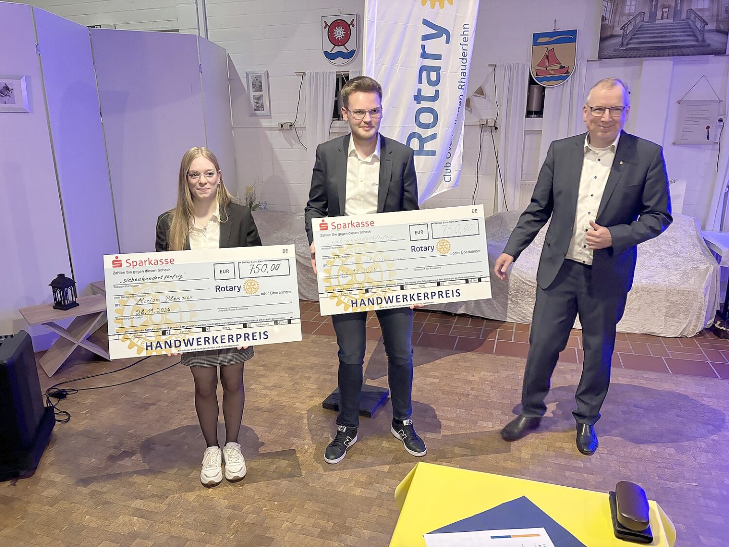 Handwerkerpreis Rotary Club - Bild 15