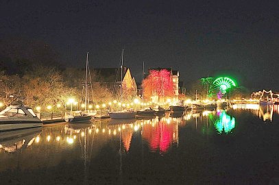 Der Weihnachtsmarkt in Leer am ersten Adventswochenende - Bild 3