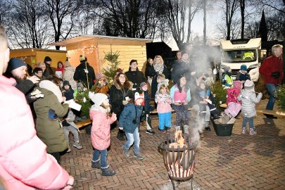 Adventssingen in Hesel - Bild 4