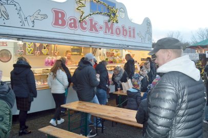 Weihnachtsmarkt in Ostrhauderfehn - Bild 2