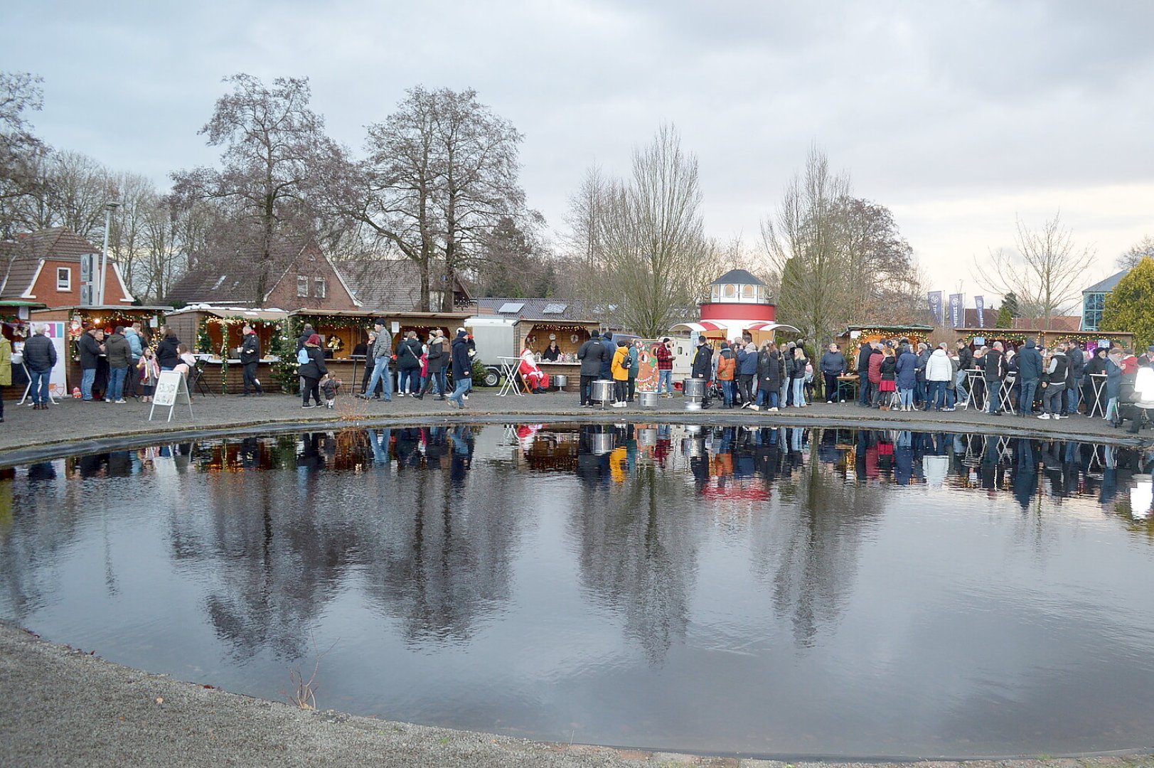 Weihnachtsmarkt in Ostrhauderfehn - Bild 3