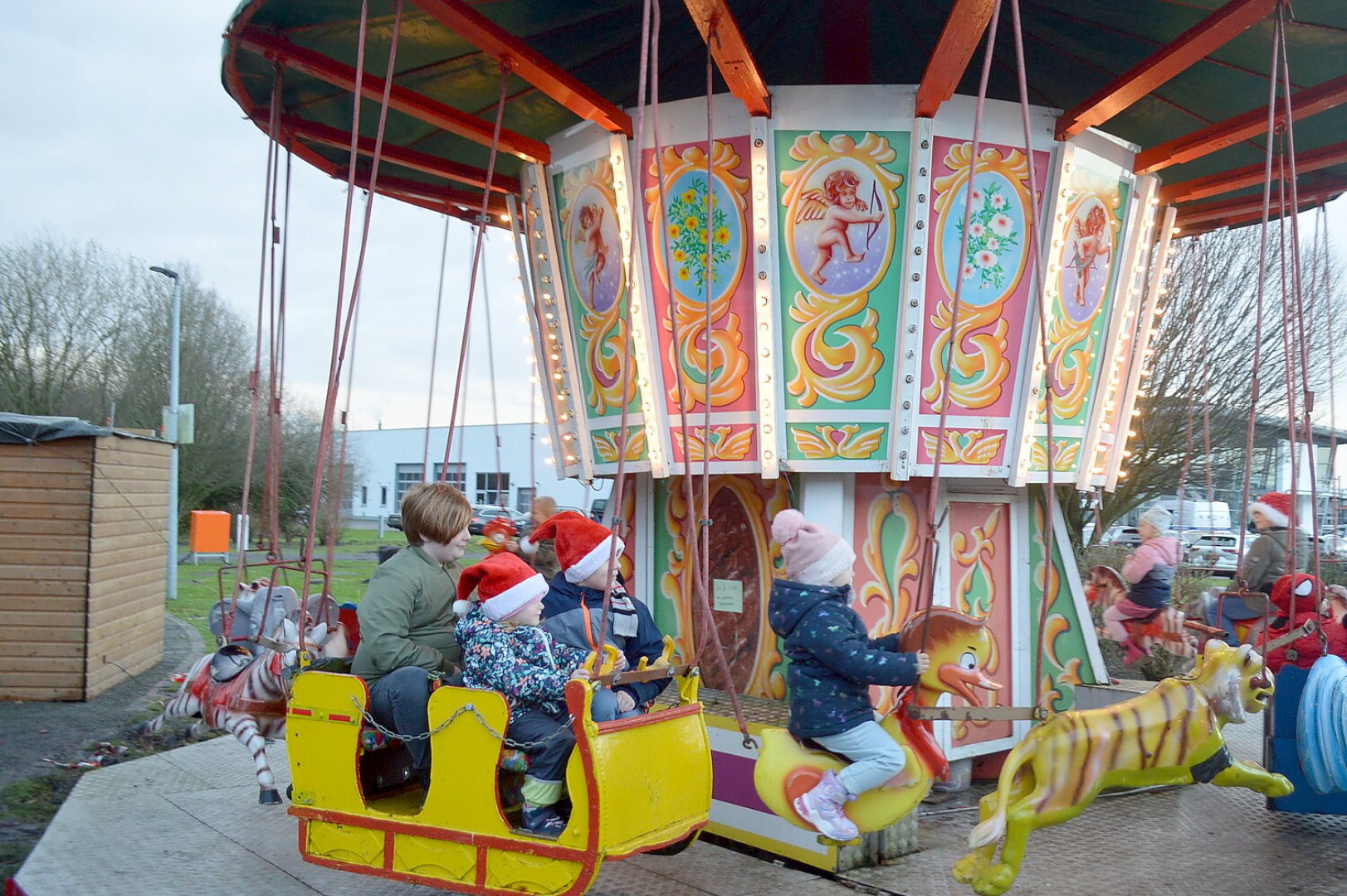 Weihnachtsmarkt in Ostrhauderfehn - Bild 4