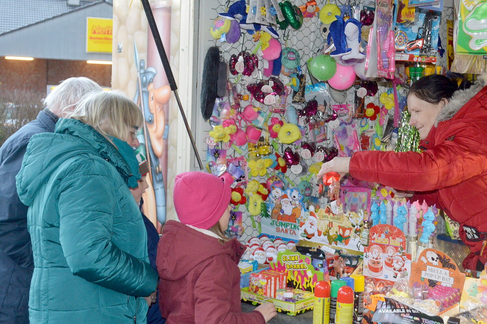 Weihnachtsmarkt in Ostrhauderfehn - Bild 5