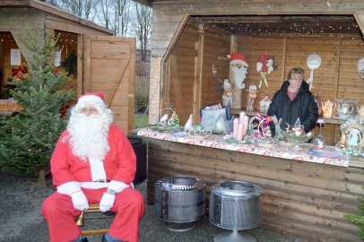 Weihnachtsmarkt in Ostrhauderfehn - Bild 10